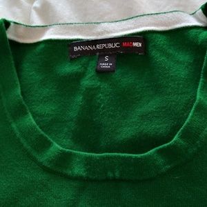 Banana Republic Blouse "Mad Men" Collection